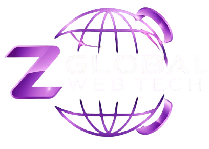 Z Global Web Tech Logo 