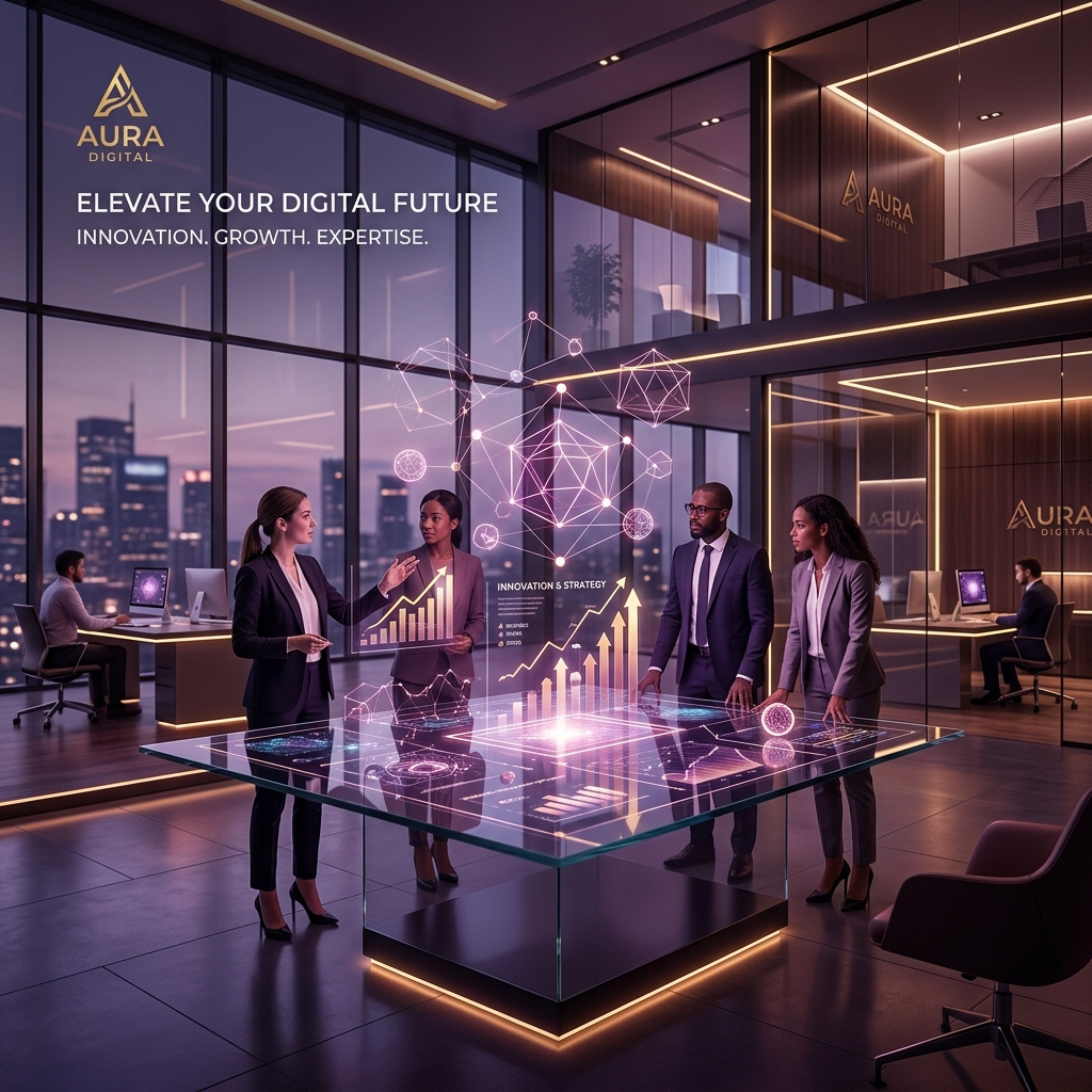 Professional Digital Services