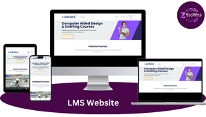 LMS Website