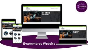E-Commerce Website